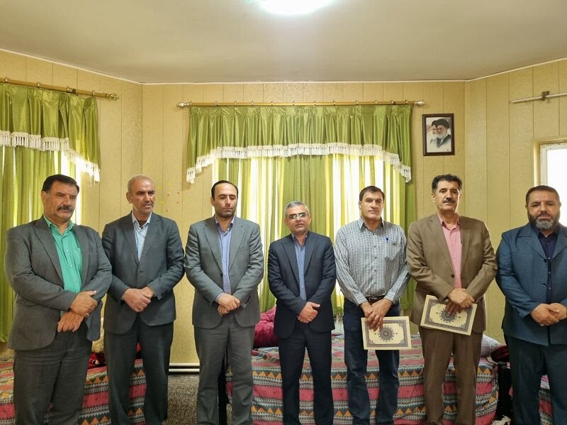 رئیس جدید اردوگاه فرهنگی تربیتی امام حسین(ع) کمیته امداد کهگیلویه و بویراحمد منصوب شد