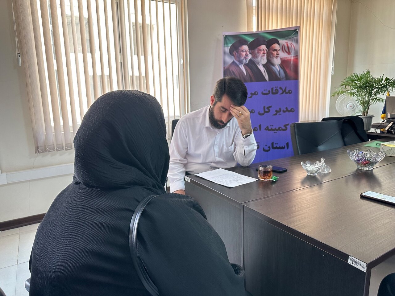 دیدار مردمی