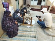 طرح‌های اشتغال مددجویان بجستان در قاب مستند شبکه یک سیما