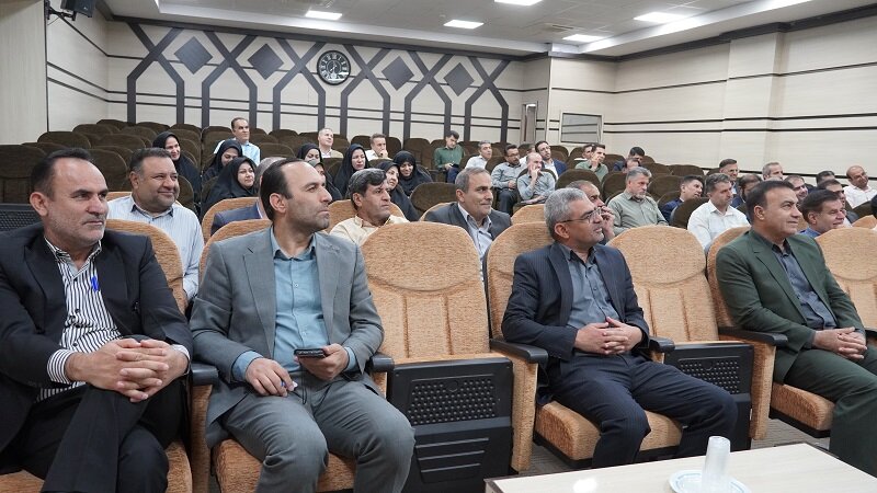 نشست بصیرتی آموزشی آفات زبان