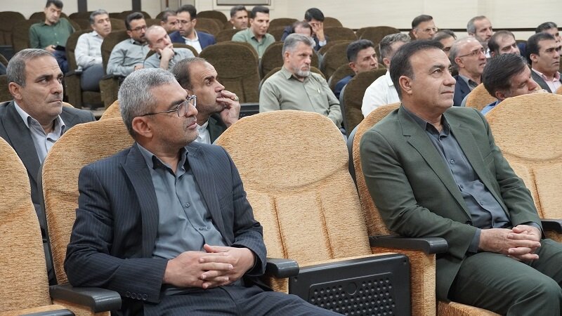 نشست بصیرتی آموزشی آفات زبان