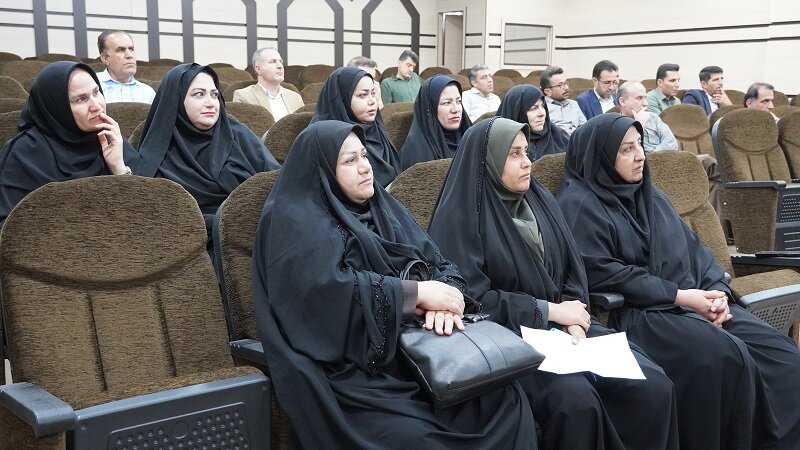 نشست بصیرتی آموزشی آفات زبان