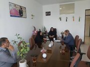 تأکید بر توسعه همکاری‌های درمانی برای مددجویان بجستان