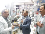 پزشکان خیر، پشتیبان ایتام و خانواده‌های نیازمند بجستان هستند