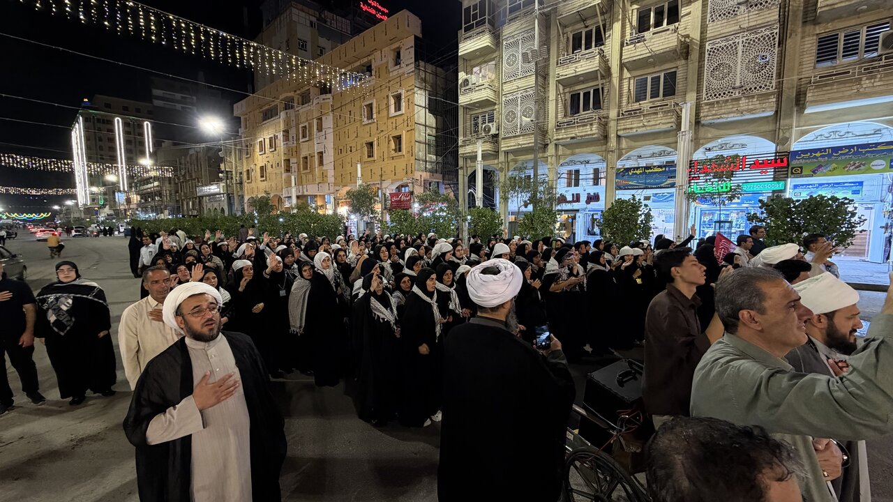 اعزام ۲۰۰ مادر و دختر ایتام استان ایلام به عتبات عالیات همزمان با ولادت پیامبر (ص) و هفته دولت