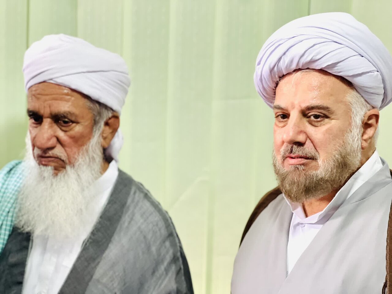 بزرگترین پروژه مسکن مددجویی با حضور علمای شیعه و سنی در پلان افتتاح شد