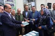 تولید 125 تُن پیله ابریشم توسط مددجویان مورد حمایت کمیته امداد گیلان