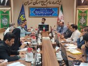 تأکید مدیرکل کمیته امداد استان تهران بر نظارت هدفمند و توسعه تعاملات بانکی در حوزه اشتغال