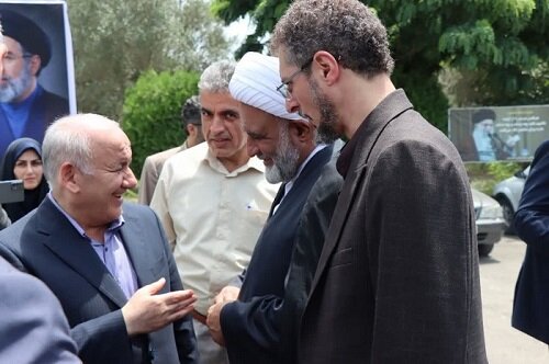 زکات. مازندران