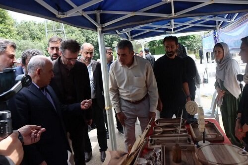 زکات. مازندران