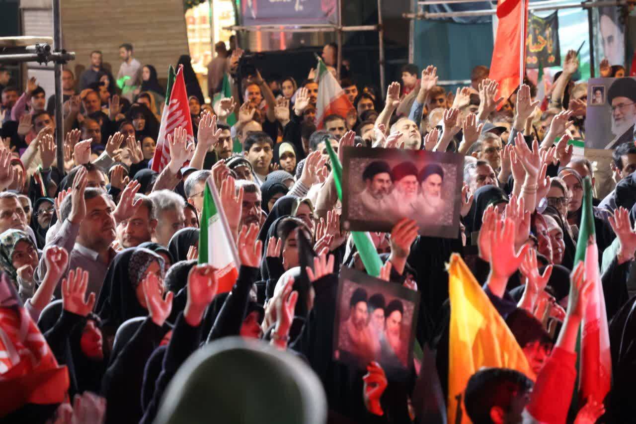 رویداد فرهنگی و اجتماعی «کاروان زندگی» در زنجان برگزار شد