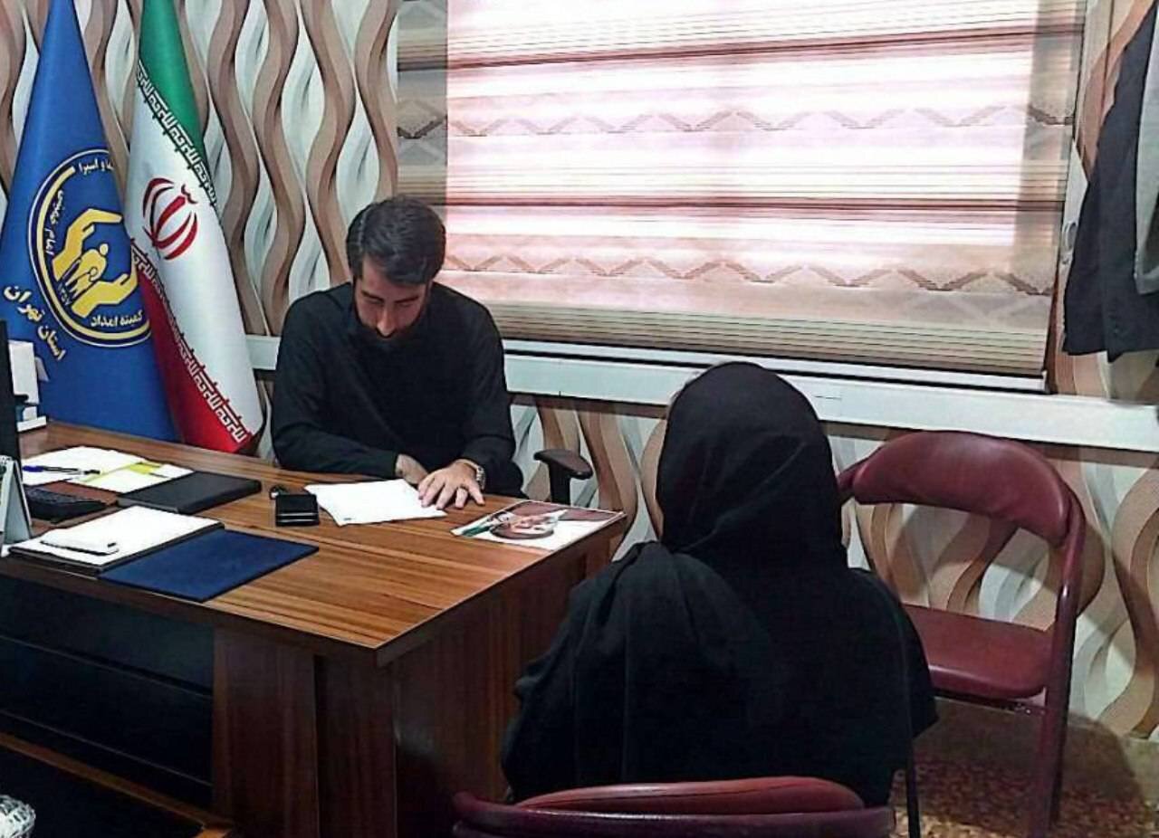 دیدار مردمی مدیرکل کمیته امداد استان تهران در پردیس  برگزار می شود