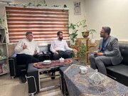 تأکید مدیرکل کمیته امداد استان تهران بر لزوم توزیع عادلانه بسته های لوازم التحریر میان دانش آموزان تحت حمایت در قدس
