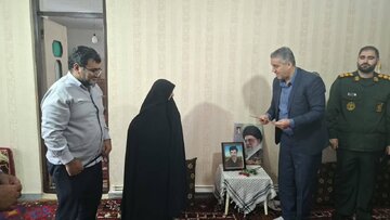 از خانواده شهید تا بهبود شیوه های خدمت به محرومین
