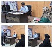 سه شنبه های پاسخگویی؛  ملاقات عمومی مدیر کل کمیته امداد استان بوشهر با مددجویان