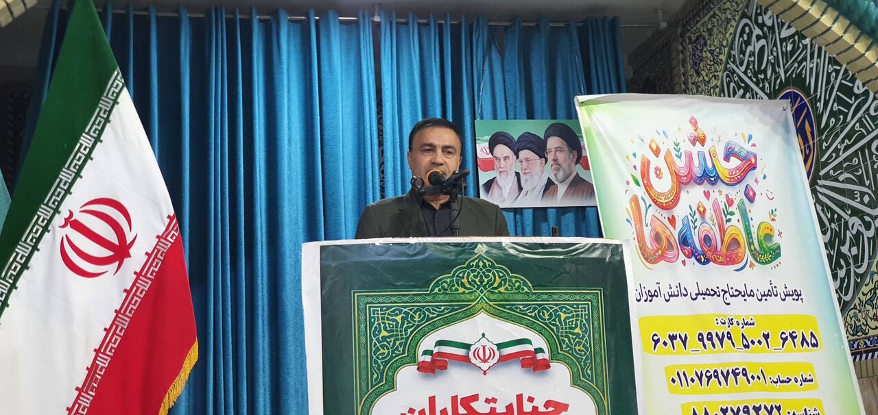 در جشن عاطفه‌ها، یاریگر ۳۰ هزار دانش‌آموز هم‌استانی باشیم/ هر کمک، لبخندی بر لبان یک کودک است