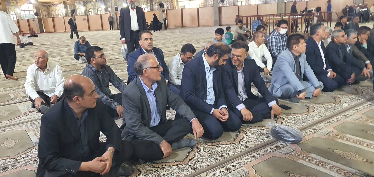 سخنرانی پیش از خطبه های نمازجمعه