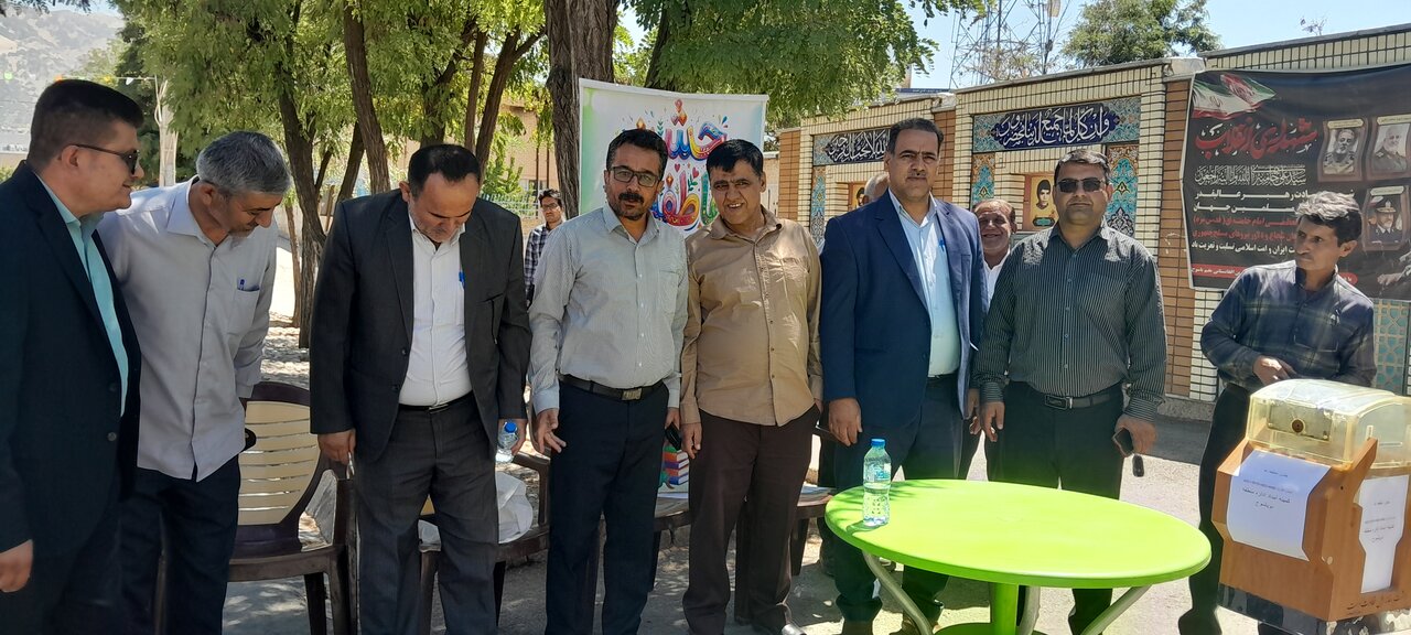 سخنرانی پیش از خطبه های نمازجمعه