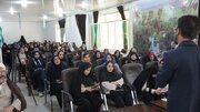 اردوی رفاقت یاس با حضور ۲۰۰ دختر مددجوی کمیته امداد کهگیلویه و بویراحمد برگزار شد