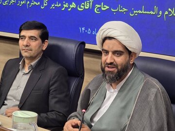 تأکید بر مردمی‌سازی زکات و راه‌اندازی خانه‌های زکات در خراسان شمالی