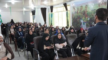 اردوی رفاقت یاس با حضور ۲۰۰ دختر مددجوی کمیته امداد کهگیلویه و بویراحمد برگزار شد