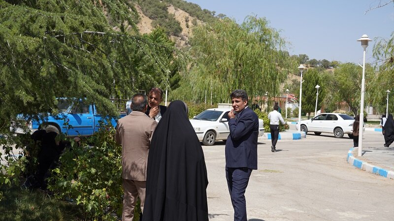 اردوی رفاقت یاس
