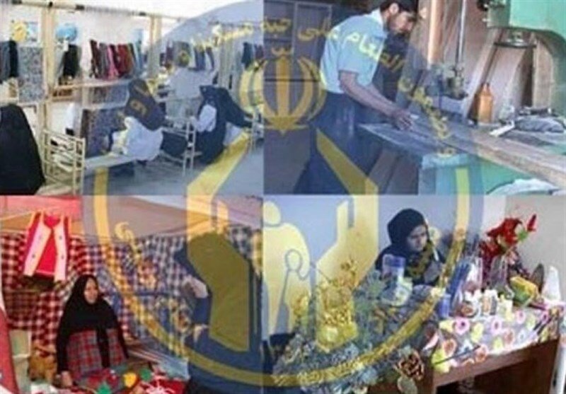 ایجاد ۳۲۶ فرصت شغلی در گناباد با پرداخت ۶۵ میلیارد تومان تسهیلات