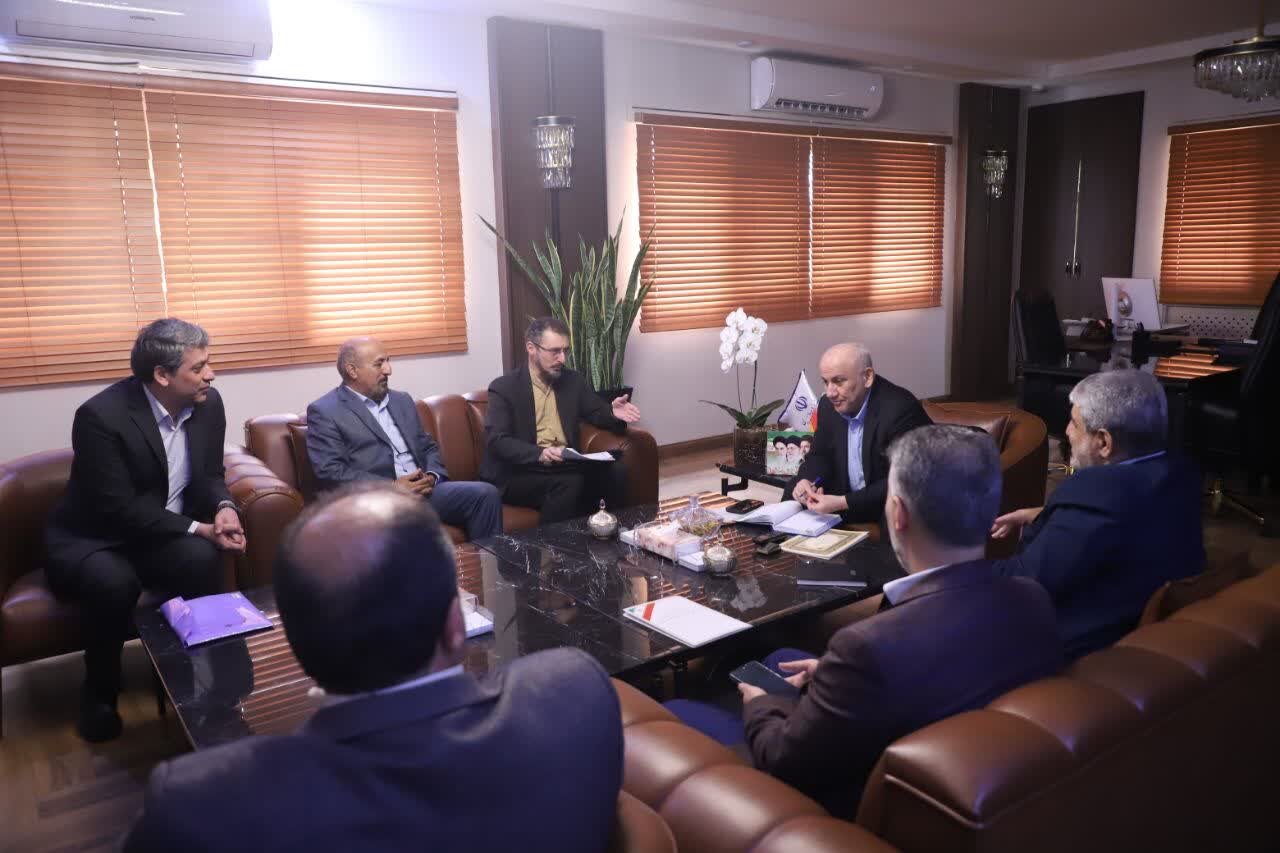 دیدار با استاندار