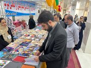 بازدید مدیرکل کمیته امداد استان تهران از جشنواره نوشت‌افزار مؤسسه «پدر مهربان بقیع» / تأکید بر عدالت در توزیع بسته‌های تحصیلی