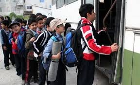 اعزام یک‌هزار و ۱۷۰ مددجو و دانش‌آموز گنابادی به مشهد، قم و کربلا