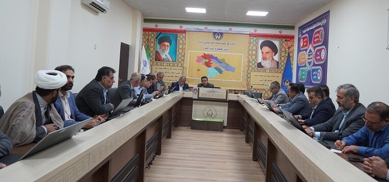جلسه راهبردی جشن عاطفه ها