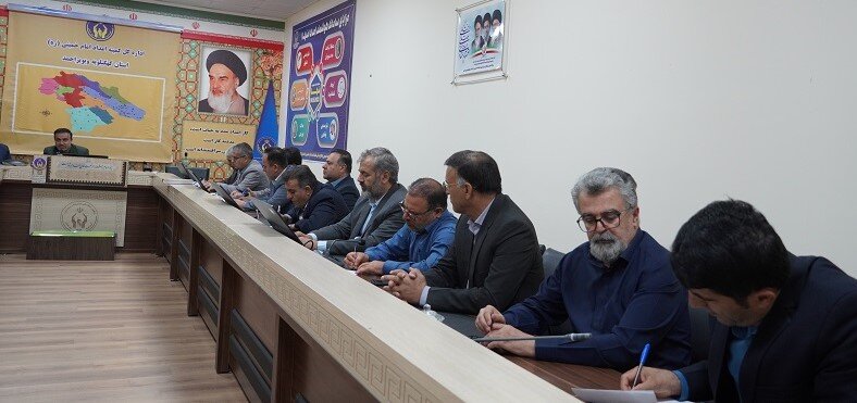 جلسه راهبردی جشن عاطفه ها