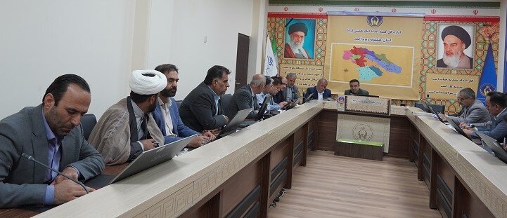 جلسه راهبردی جشن عاطفه ها