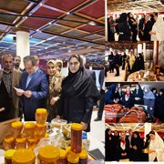 رونمایی از توانمندی‌های مددجویان خوزستان در نمایشگاه دیپلماتیک بانوان