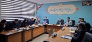 نشست تخصصی کمیته امداد استان گلستان با آموزش و پرورش