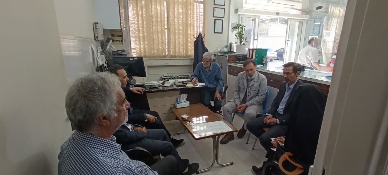 پزشکان نیکوکار درمانگاه جوادالائمه(ع) به سامانه پزشکان نیکوکار کمیته امداد می‌پیوندند