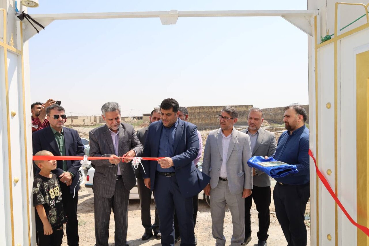 احداث ۱۵۱ واحد مسکونی برای مددجویان کمیته امداد خوزستان
