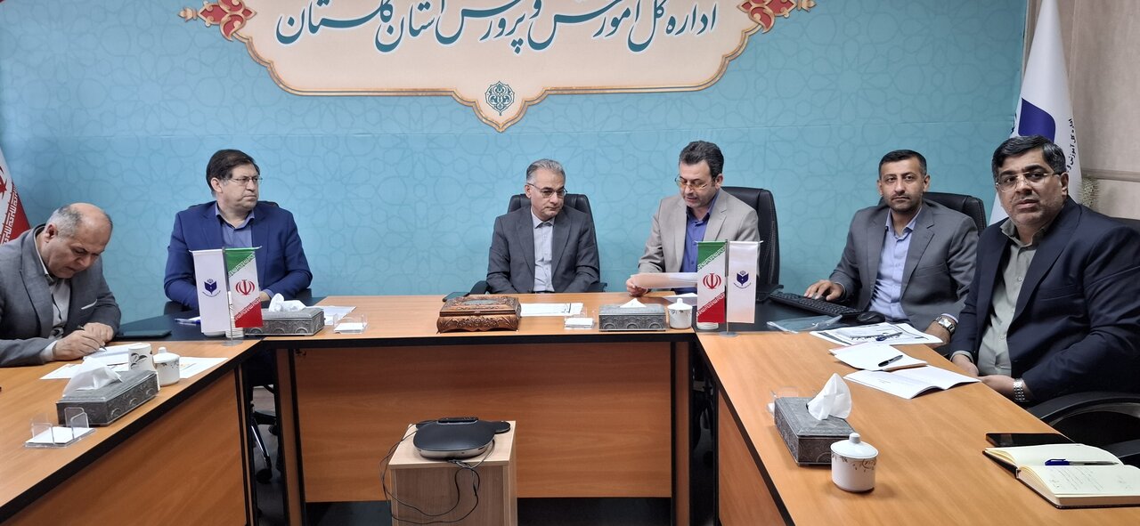هم‌افزایی کمیته امداد و آموزش و پرورش گلستان برای حمایت هدفمند از دانش‌آموزان نیازمند