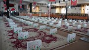 ۳۰ هزار بسته نوشت‌افزار به ارزش ۴۵ میلیارد تومان میان دانش‌آموزان نیازمند کهگیلویه و بویراحمد توزیع می‌شود