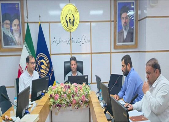 برگزاری ششمین جلسه شورای راهبری مراکز نیکوکاری استان بوشهر با محوریت بررسی طرح‌های «قرض ماندگار» و «ورزش محلات ۲۰۲۰»