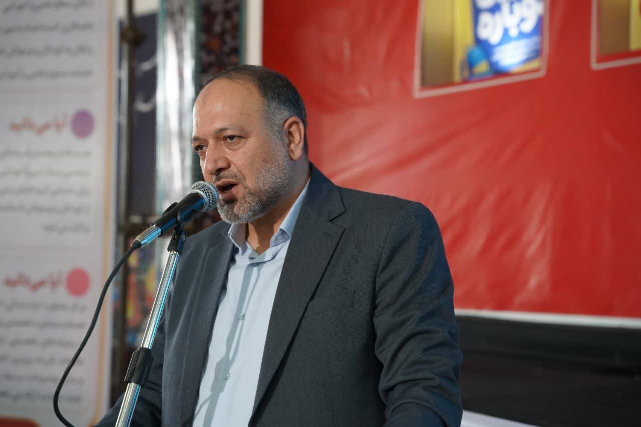 قائم مقام امداد کشور
