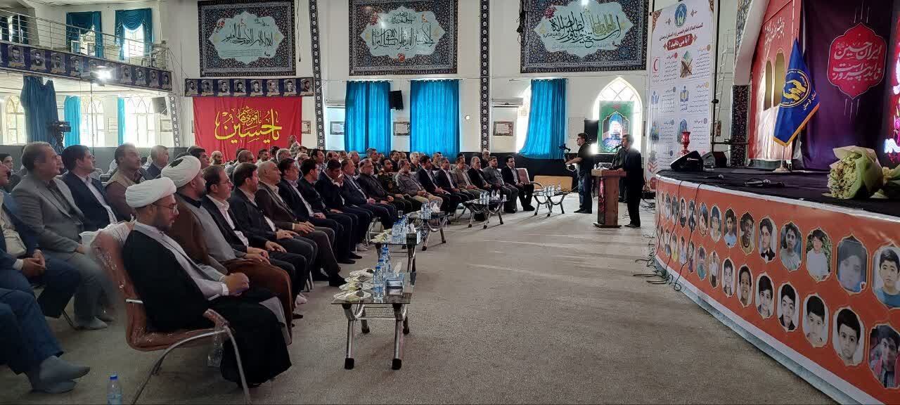 قائم مقام امداد کشور