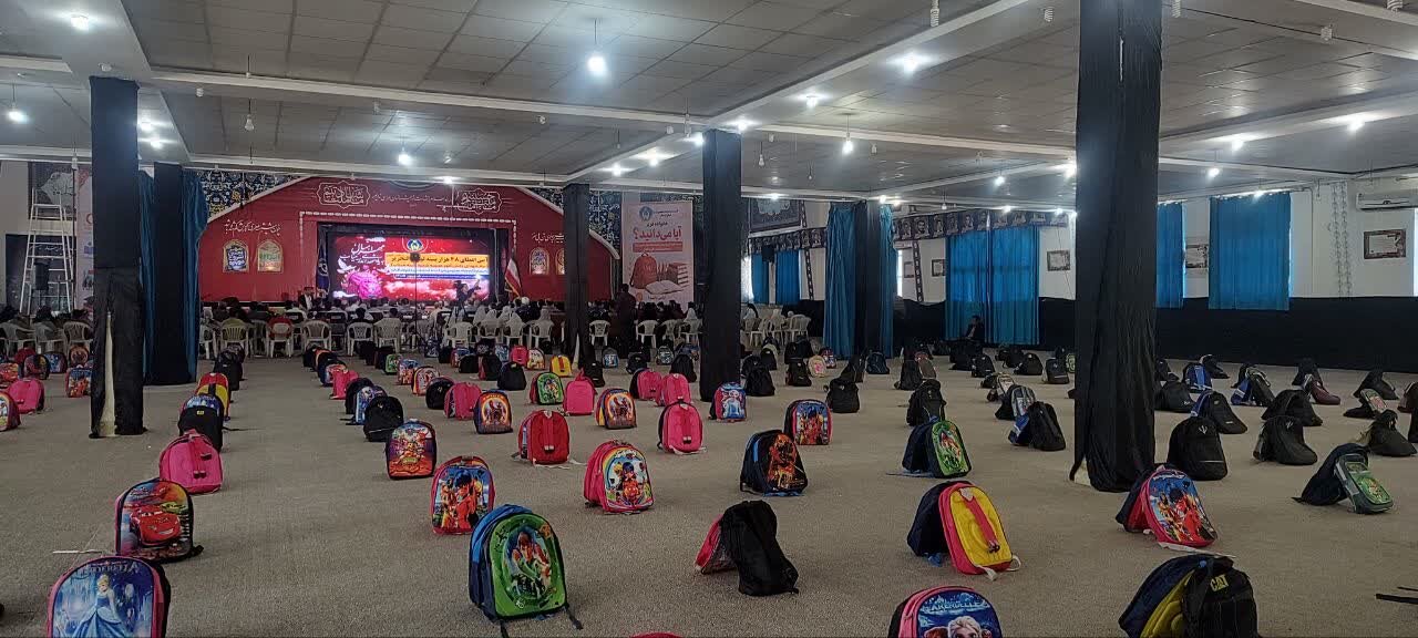 قائم مقام امداد کشور