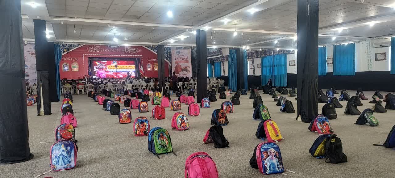 قائم مقام امداد کشور