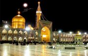 اعزام 170 نفر از خانواده های تحت حمایت کمیته امداد استان قزوین به مشهد مقدس