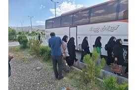 اردوی فرهنگی و آموزشی «تا اوج» در زنجان به کار خود پایان داد