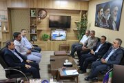 تأکید کمیته امداد هرمزگان بر توسعه خدمات جهادی در مناطق محروم و صعب‌العبور