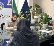 دیدار مردمی مدیرکل کمیته امداد استان تهران در قرچک برگزار شد - 1405/05/27