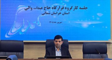 تأکید بر توسعه خدمات عمرانی و درمانی به نیازمندان در قرارگاه جهادی حاج عبدالله والی