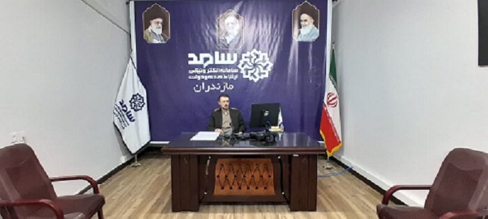 پاسخگویی مستقیم مدیرکل کمیته امداد مازندران به مطالبات مردم در سامد